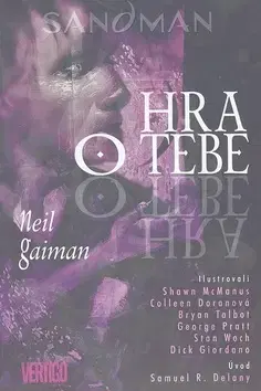Komiksy Sandman 5: Hra o tebe - Neil Gaiman