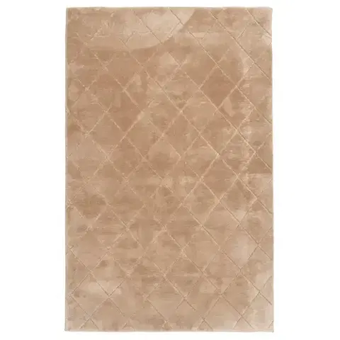 Moderné koberce Koberec Cosy Rug 1,4/1,9 karamelová