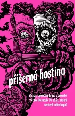 Detektívky, trilery, horory Příšerná hostina - Kolektív autorov