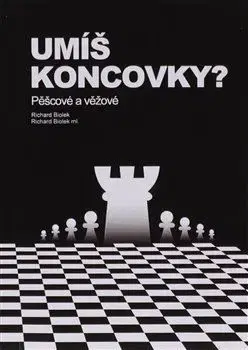 Šport - ostatné Umíš koncovky? Pěšcové a věžové - Richard Biolek