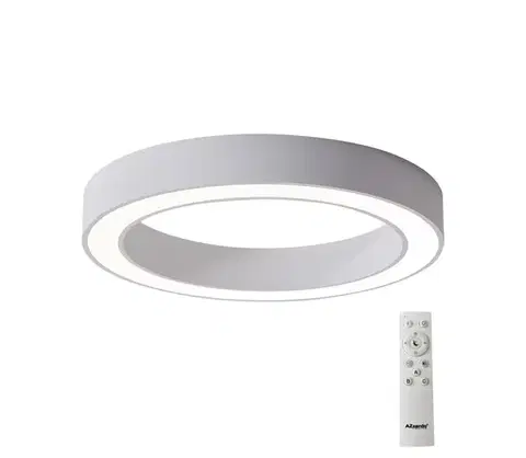 Svietidlá Azzardo  - LED Stmievateľné stropné svietidlo MARCO LED/60W/230V biela + DO 