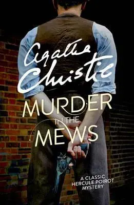 Cudzojazyčná literatúra Murder in the Mews - Agatha Christie