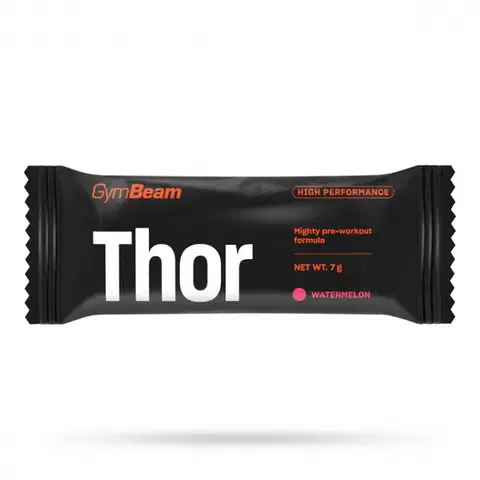 Pre-workouty GymBeam Thor vodný melón