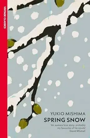 Svetová beletria Spring Snow - The Sea of Fertility 1 - Mishima Yukio,Michael Paul Gallagher