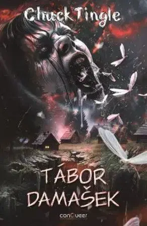 Sci-fi a fantasy Tábor Damašek - Chuck Tingle