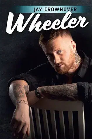 Erotická beletria Wheeler - Jay Crownover