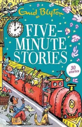 Rozprávky Five-Minute Stories - Enid Blyton,Mark Beech
