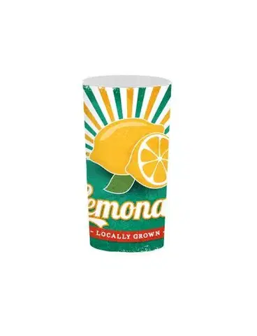 Kelímky, poháriky MAKRO - Pohár 470ml Lemonade, umelá hmota