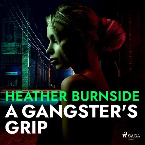 Detektívky, trilery, horory Saga Egmont A Gangster's Grip (EN)