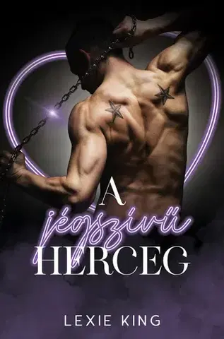 Romantická beletria A jégszívű herceg - Lexie King