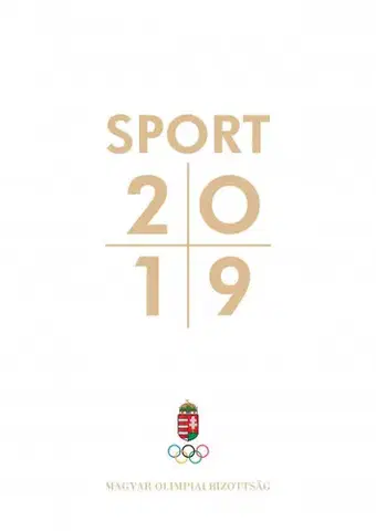 Všeobecne o športe Sport 2019 - Amler Zoltán