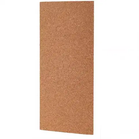 Príslušenstvo k nábytku Podložka korková samolepiaca 100x200 mm