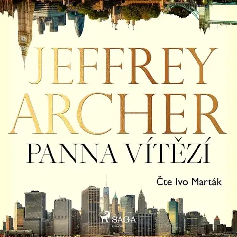 Detektívky, trilery, horory Saga Egmont Panna vítězí