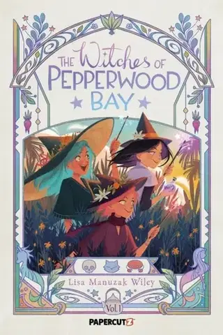 Beletria - ostatné The Witches of Pepperwood Bay Vol. 1 - Lisa Manuzak Wiley