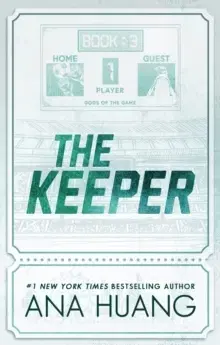 Romantická beletria The Keeper (Gods of the Game book 3) - Ana Huang