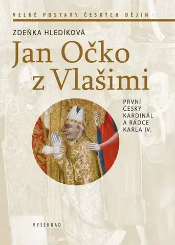 Náboženstvo Jan Očko z Vlašimi - Zdeňka Hledíková
