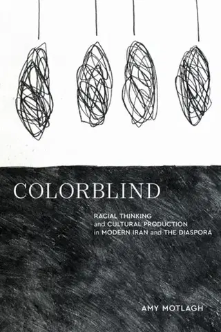 História Colorblind - Amy Motlagh