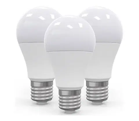 LED osvetlenie  SADA 3x LED Žiarovka E27/15W/230V 2800K OMELE27E3-15W-2800