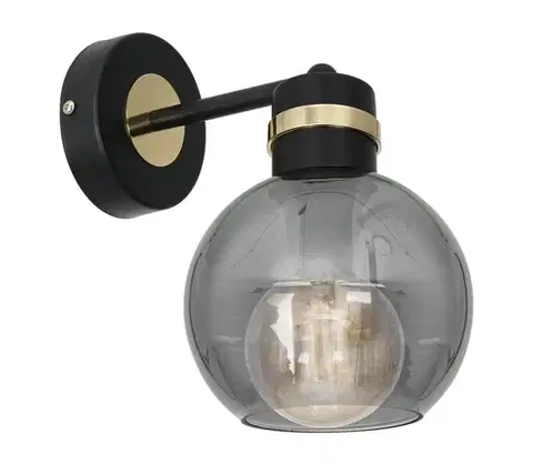 Svietidlá  Nástenné svietidlo OMEGA 1xE27/60W/230V MLP6528