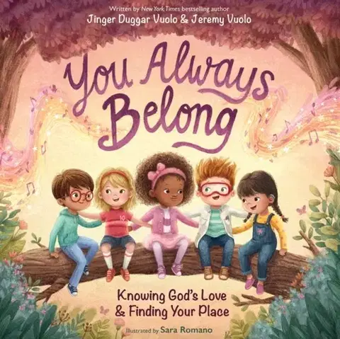Náboženstvo You Always Belong - Jinger Duggar and Jeremy Vuolo