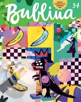 Pre deti a mládež - ostatné Bublina 34 - Kolektív autorov