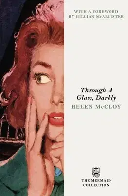 Detektívky, trilery, horory Through A Glass, Darkly - Helen McCloy