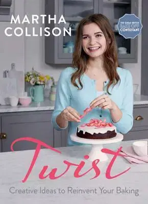 Sladká kuchyňa Twist - Martha Collison