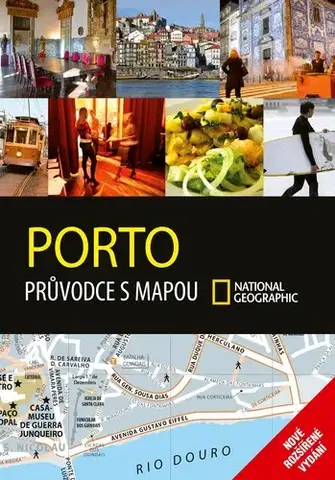 Európa Porto - Průvodce s mapou - Kolektív autorov