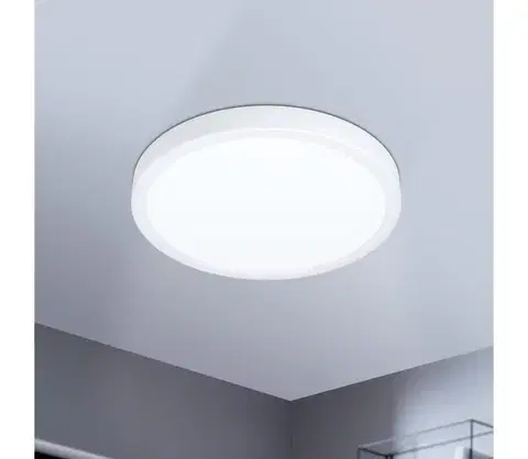 Svietidlá Eglo 99265 - LED kúpeľňové stropné svietidlo FUEVA 5 LED/20W/230V IP44 99265