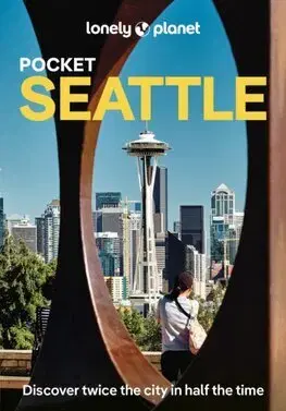 Amerika Lonely Planet Pocket Seattle, 4th edition - Kolektív autorov