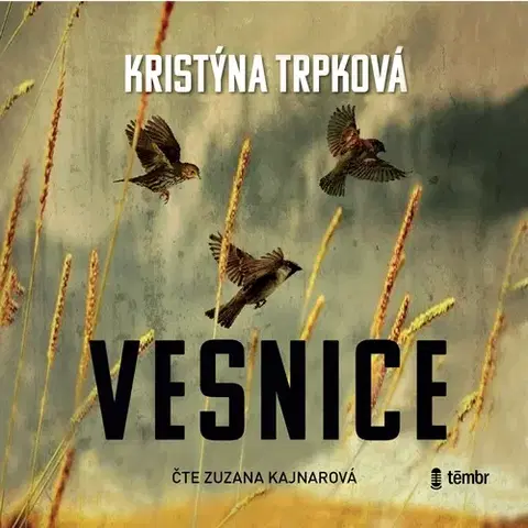 Detektívky, trilery, horory Témbr Vesnice