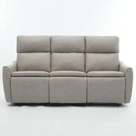 Rozkladacie sedačky pre dvoch Sedačka s dvoma funkciami relax Belloro béžová