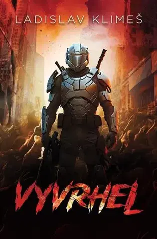 Sci-fi a fantasy Kolaborant 2: Vyvrhel - Ladislav Klimeš