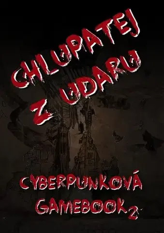 Sci-fi a fantasy Chlupatej z Udaru - Martin Koláček