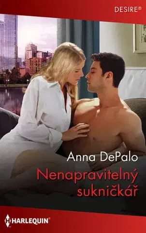 Romantická beletria Nenapravitelný sukničkář - Anna DePalo