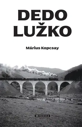 Slovenská beletria Dedo Lužko - Márius Kopcsay