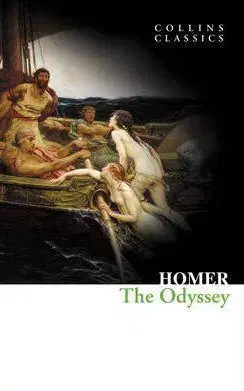 Cudzojazyčná literatúra Odyssey - Homer