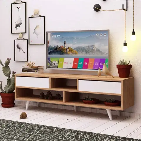 TV stolíky TV stolík Glasgow