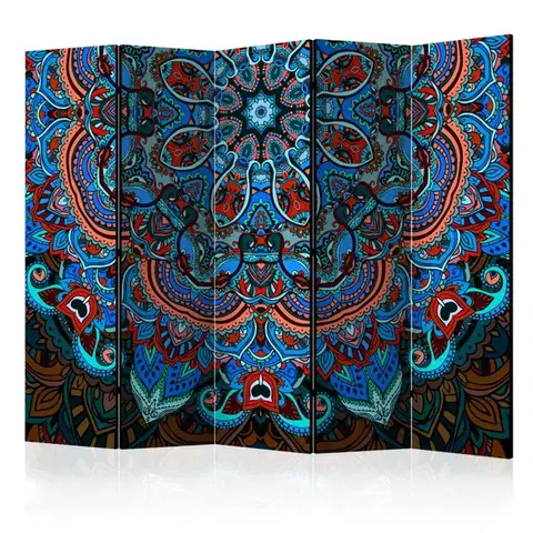 Paravány Paraván Blue Fantasy Dekorhome