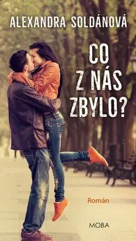 Česká beletria Co z nás zbylo - Alexandra Soldánová