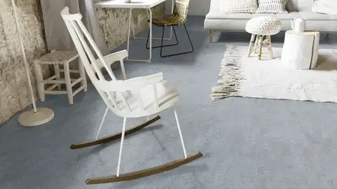 Marmoleum marbled real FORBO Marmoleum marbled real Dove blue 3053 Tl. 2 mm