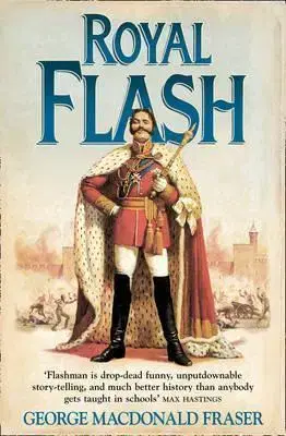 Cudzojazyčná literatúra Royal Flash - George MacDonald Fraser