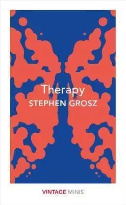 Psychológia, etika Therapy - Vintage Minis - Stephen Grosz