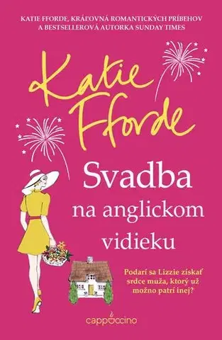 Romantická beletria Svadba na anglickom vidieku - Katie Fforde