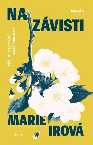 Česká beletria Na Závisti - Marie Irová