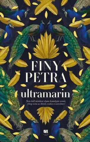 Beletria - ostatné Ultramarin - Petra Finy