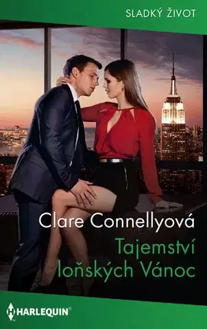 Romantická beletria Tajemství loňských Vánoc - Connelly Clare