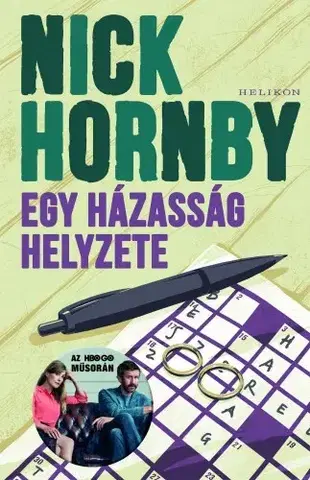 Svetová beletria Egy házasság helyzete - Nick Hornby