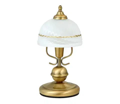 Lampy Rabalux 8812 - Stolná lampa FLOSSI 1xE14/40W/230V