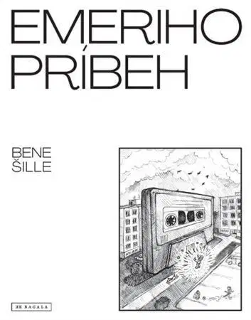 Slovenská beletria Emeriho príbeh - Bene